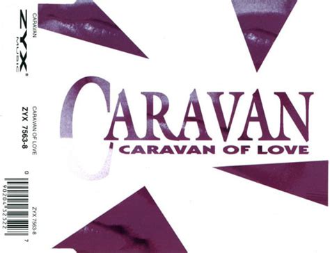 Caravan Caravan Of Love 1995 Cd Discogs