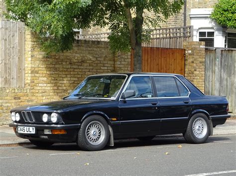 Bmw I London Nw Plates Neil Potter Flickr