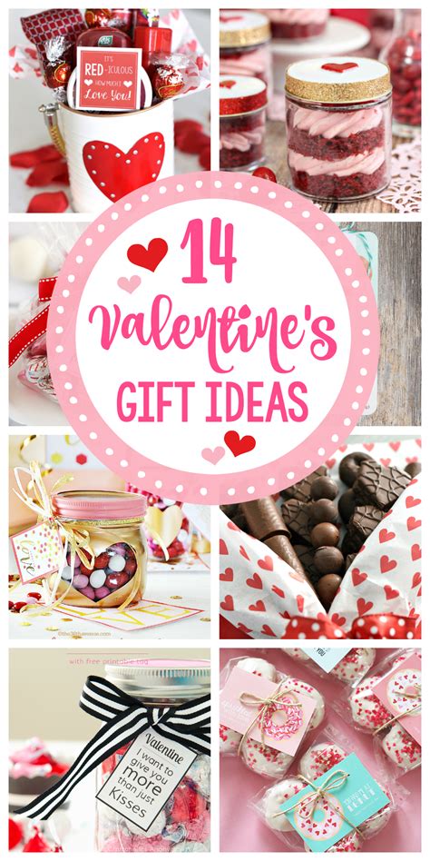 If you have known each other for a really long time, you can gift her a customized gift like the creative explosion box listed above. 14 Valentine's Day Gift Ideas to give to your husband ...