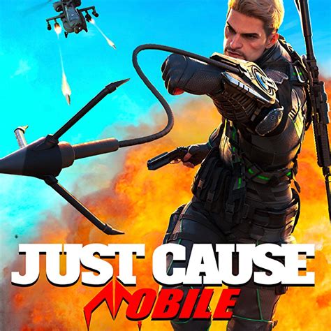 Just Cause Mobile