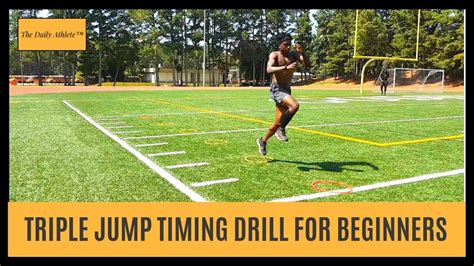 Triple Jump Technique For Beginners Improve Your Triple Jump