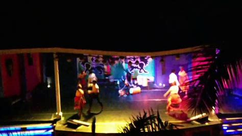 Traditional Jamaican Folk Dance Youtube