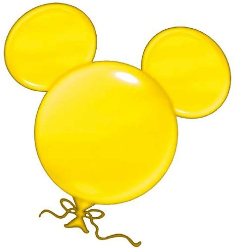 Mickey mouse balloon clipart free download! 212523b389c98ede6a7a319cf63667ce.jpg 547×582 pixels ...