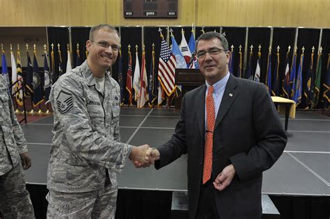Deputy Defense Secretary Visits Camp Humphreys July 26 Flickr