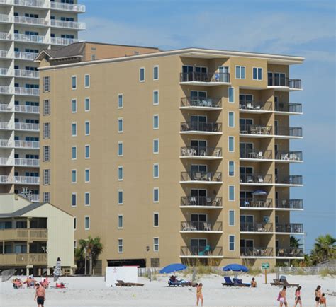Legacy Gulf Shores Beachfront Condos