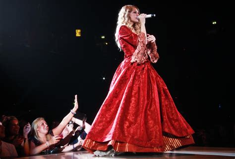 Taylor Swift Photoshoot 101 Fearless Tour 2009 Anichu90 Photo