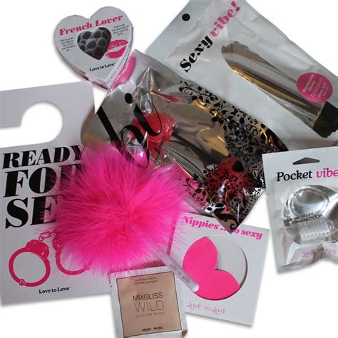 Pochette Sexy Surprises Valentines Day Une Idée De Cadeau Original