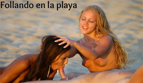 Sexo En La Playa Mi Porno Xxx
