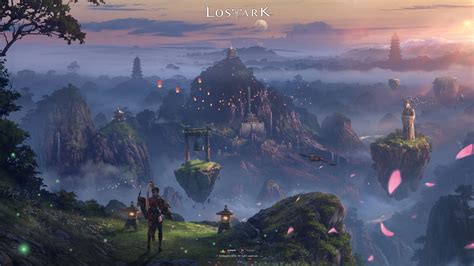 The Most Anticipated Mmorpg Lost Arks Open Beta Begins In Korea