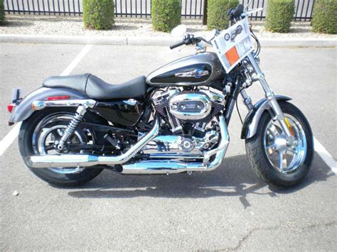 Going to look at it today Buy 2014 Harley-Davidson XL 1200C Sportster 1200 Custom on ...