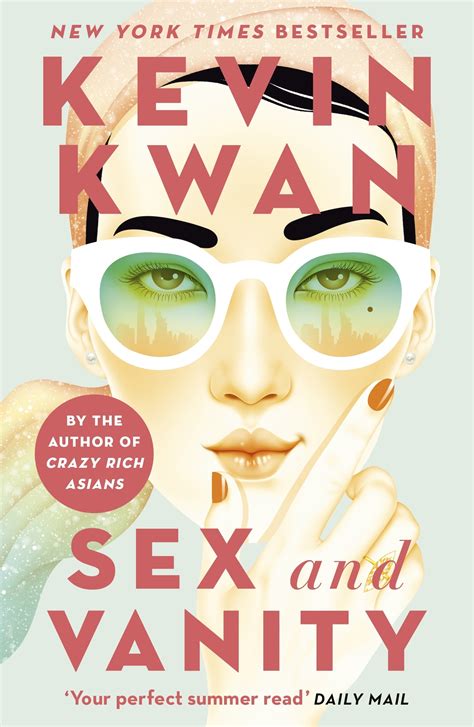 Sex And Vanity By Kevin Kwan Penguin Books New Zealand