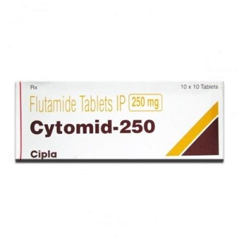 Mg Cytomid Tablet Flutamide Packaging Type Tablets Mg Rs