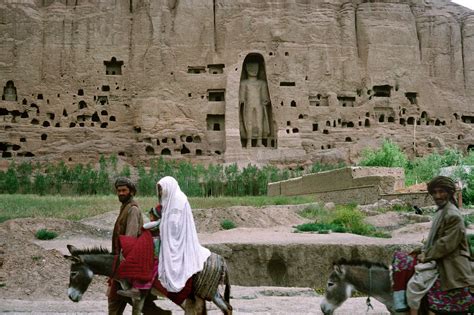 Years Since The Destruction Of The Buddhas Of Bamyan Panos Pictures