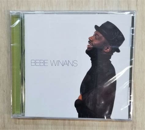 Bebe Winans By Bebe Winans Cd Oct 1997 Atlantic Label For Sale