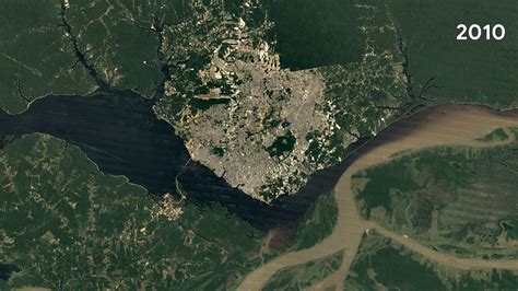 Manaus is a metropolis of brazil with about 2.6 million inhabitants in the center of the amazon rainforest. Manaus, Brazil - YouTube
