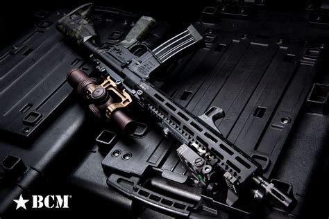 Bcm Mk2 Upper Receiver Aligned Unbending Soldier Systems Daily