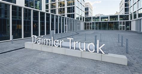 Hauptversammlungen Daimler Truck