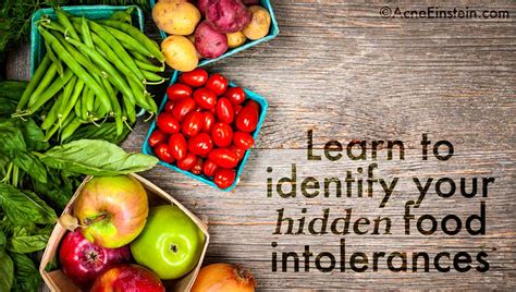 This involves cutting out a whole bunch of possible offenders, like gluten, corn, soy or dairy for several weeks, and then slowly reintroducing them, one at a time, and looking for any symptoms. Simple Way To Identify Hidden Food Intolerances That Wreck ...