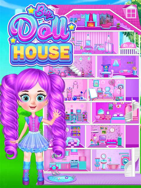 Las muñecas, los conjuntos de ropa y el auto no están cuando las pequeñas con la imaginación más grande se mudan a la barbie® dreamhouse™, ¡convertirán a esta casa de muñecas en una casa de. Barbie Casa De Los Sueños Descargar Juego : Barbie La Casa ...