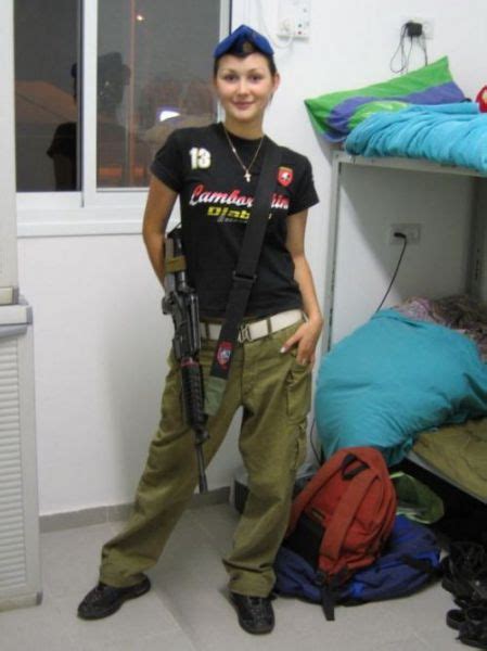 Sexy And Hot Israel Women Army Amoy Girls In The World