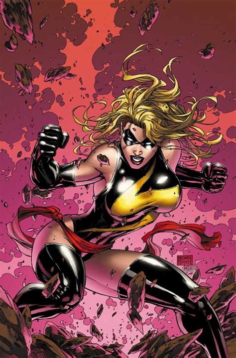 The titles miss and ms. Kapitan Marvel (Carol Danvers) | Marvel Universe Wiki ...