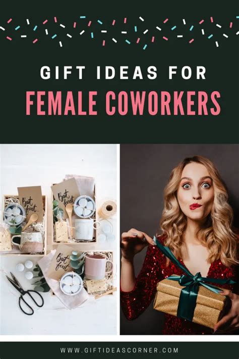 The Ultimate Guide To Choose Gifts For Female Coworkers Top