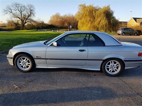 Bmw E36 328i 28 1995 Convertible Manual With Hardtop Only 2 Previous