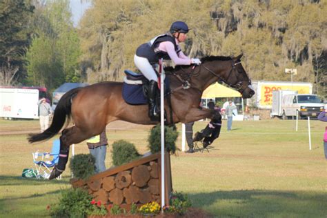 Whats In Your Ring Presented By Attwood Lara Knights Five Of Hearts Eventing Nation