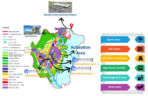 Dholera Smart City Residential And Commercial Plots Inside Dholera Sir