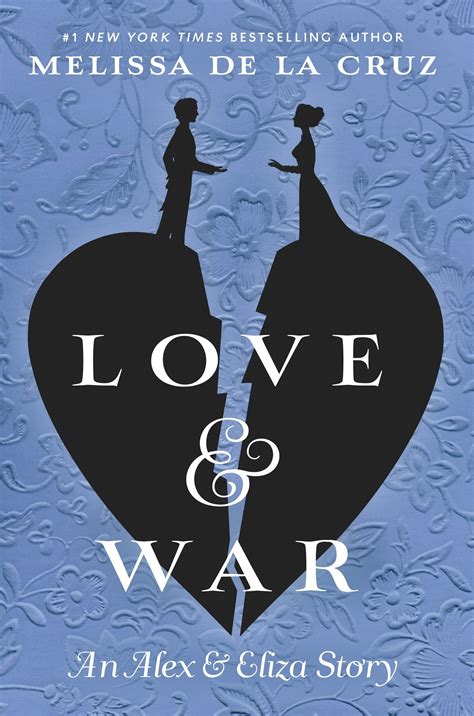 Love and war cast shares heartfelt words ahead of finale. Books - Melissa de la Cruz