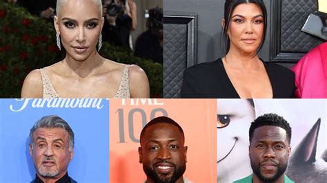 Kim Kardashian Kevin Hart And Dwyane Wade Are Accused Of Water Waste Npr
