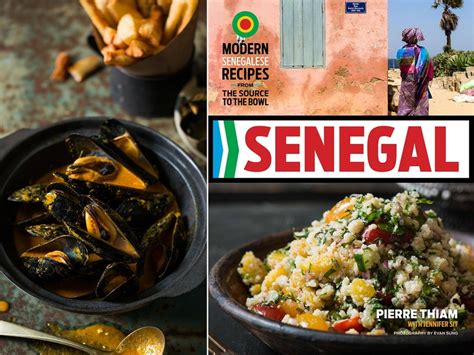 A New Senegalese Cookbook By Nyc Chef And Caterer Pierre Thiam