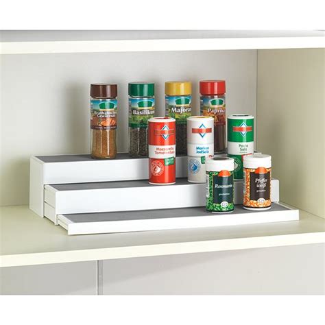Etagère de cuisine 3 étages - Mathon.fr