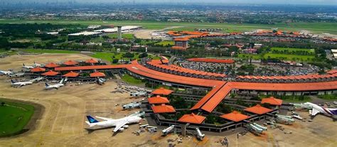 Jakarta Soekarno Hatta International Airport Wins Skytrax Worlds Most