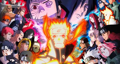 Naruto Universo Wiki Super Poderes Fandom
