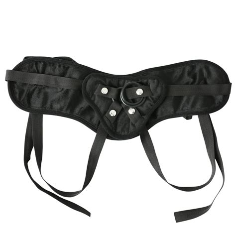 Sportsheets Noire Strap On Plus Size Strap On Harness Sexyland
