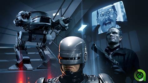 Robocop Rogue City Robocop Volverá En 2023 Area Xbox