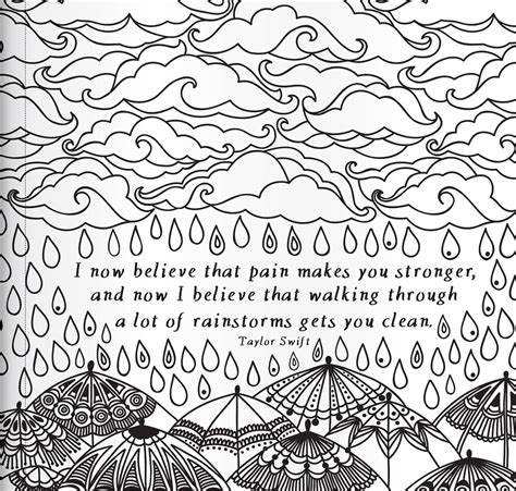 See more ideas about quote coloring pages, coloring books, coloring pages. My Heart is Like a Singing Bird: Inspiring Quotes to ...