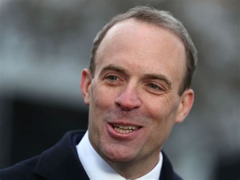 Dominic Raab Boxing Dominic Raab The Karate Black Belt Who Fought His