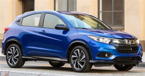 Honda Hr V India Launch Plans Reportedly Shelved Maxabout News