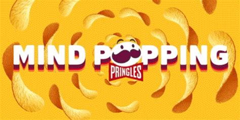 Mind Popping Pringles Altera Slogan 25 Anos Depois Marketeer