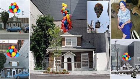 Fans of the pixar film up might recognize that it looks she even became known as a sort of folk hero, the face of old seattle during this period of rapid change in the city. Edith Macefield's 'Up'-style house in Seattle will finally ...