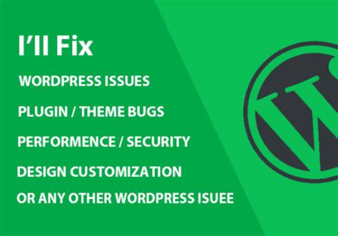 Fix Html Css Javascript Email Php And Wordpress Errors By Graphicocean Fiverr