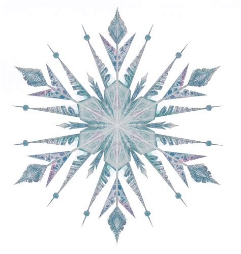 Frozen Clipart Snowflakes Frozen Snowflakes Transparent Free For