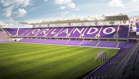 Orlando City Sc Continues Search For Naming Rights Partner Soccer Stadium Digest