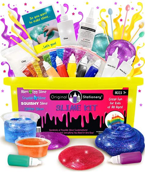 Sold Out Ultimate Slime Kit
