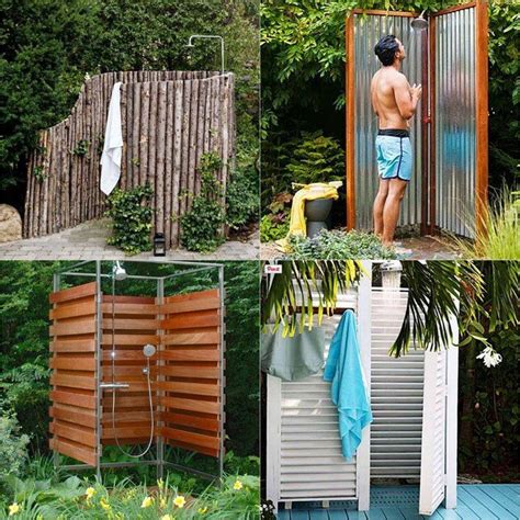Energy conservation is a crucial thing these days. Build a Wood Fired Earth Oven | Outdoor shower enclosure ...