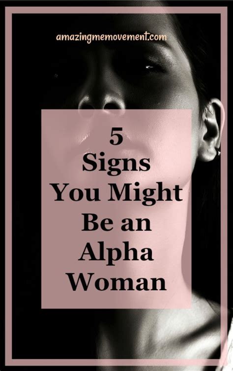 13 Alpha Female Traits That Actually Intimidate Others Alpha Female Alpha Female Quotes
