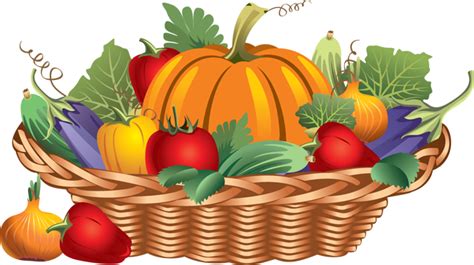 Fall Harvest Clip Art Clipart Best