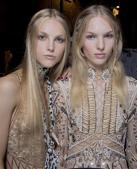 our best backstage snaps from milan fashion week fashion week backstage fashion week milan